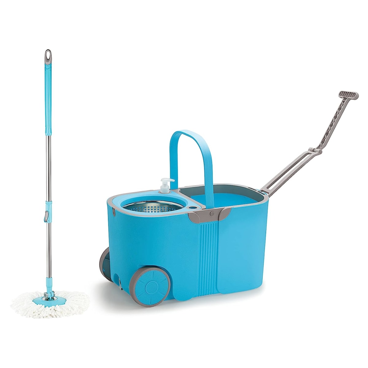 Wotra spin mop top